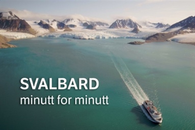 Svalbard minutt for minutt